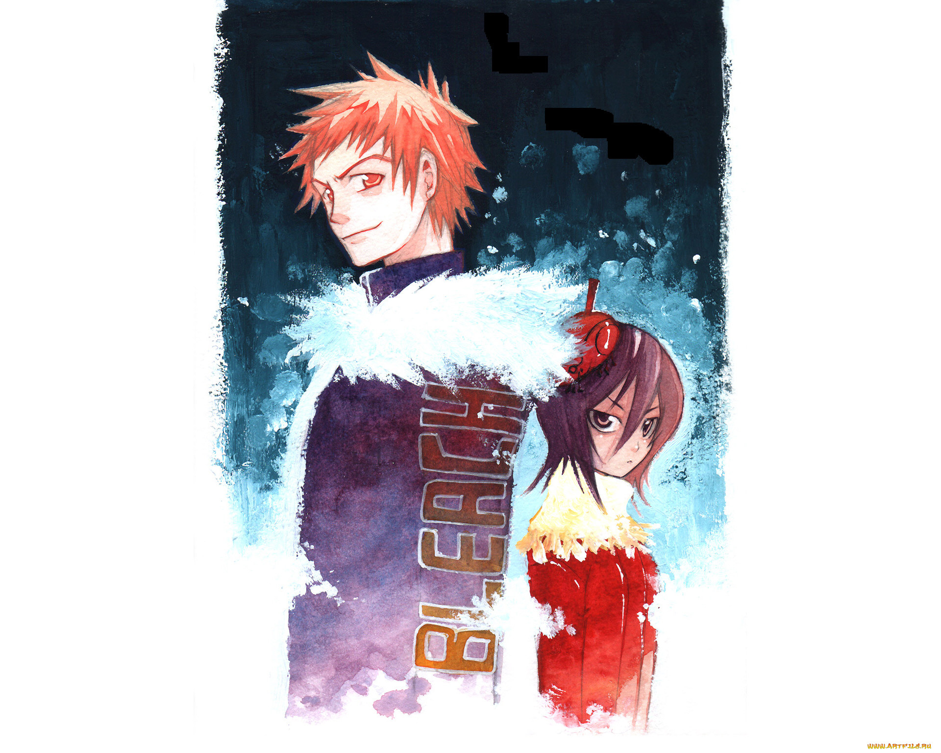 , bleach, 